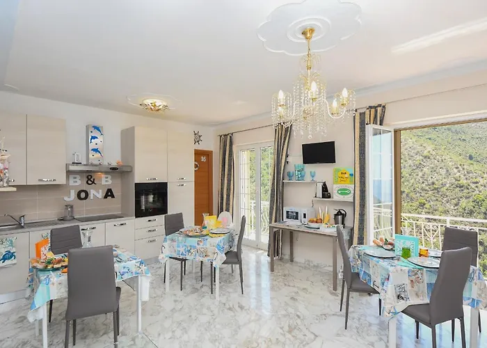 Why Not Jona? Bed & Breakfast